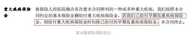 怎么選擇輕癥保障？