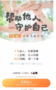 0元相互保:到底是良心產(chǎn)品還是傻逼產(chǎn)品