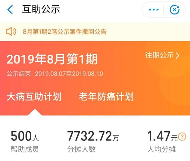 相互寶分攤金額暴漲50倍！要不要退出？